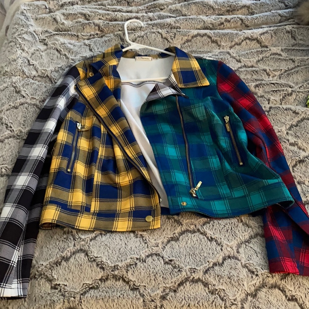 Fancy jacket